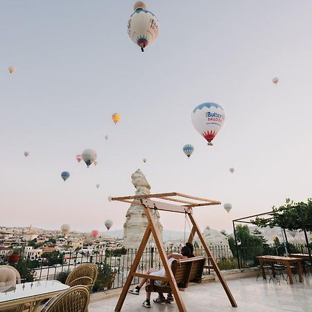 Paradise Cappadocia Hotel Göreme Luaran gambar