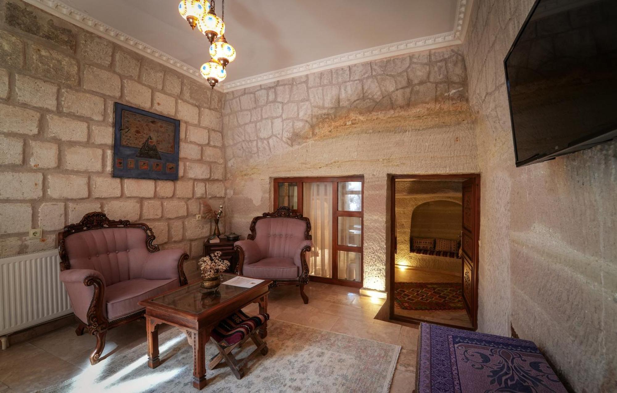 Paradise Cappadocia Hotel Göreme Luaran gambar