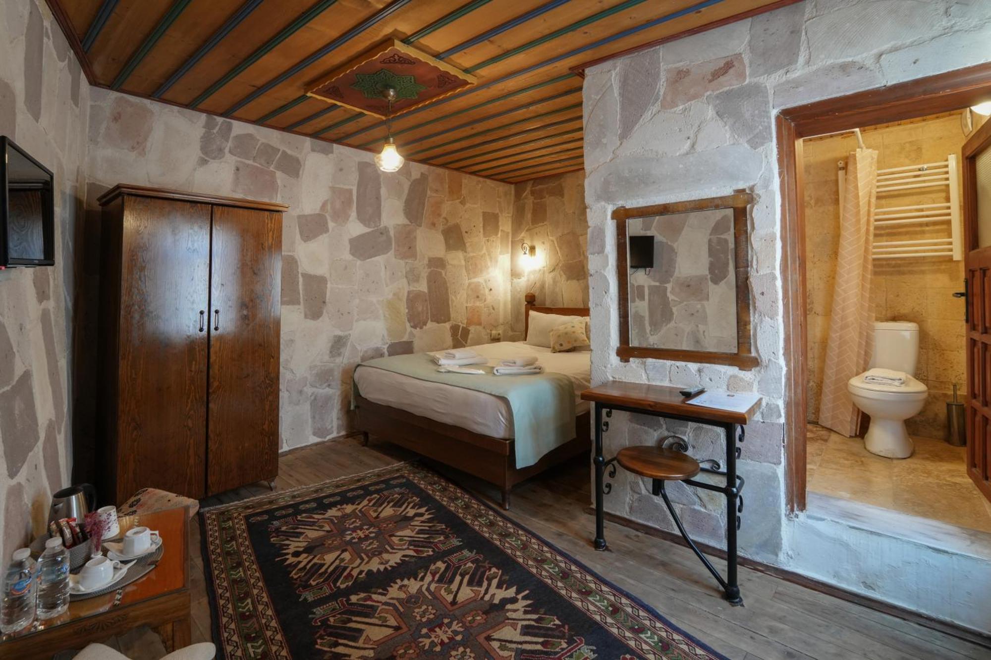 Paradise Cappadocia Hotel Göreme Luaran gambar