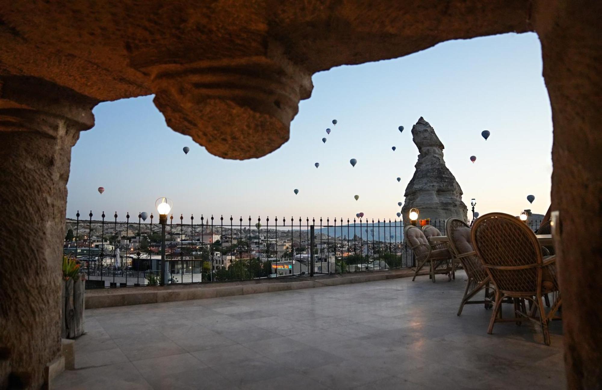 Paradise Cappadocia Hotel Göreme Luaran gambar