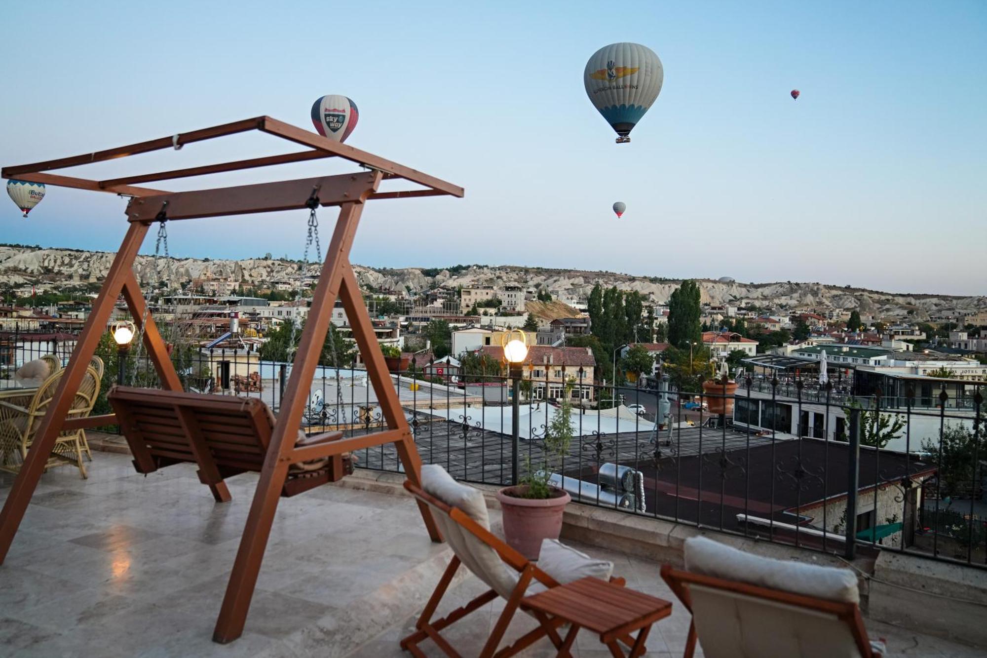 Paradise Cappadocia Hotel Göreme Luaran gambar