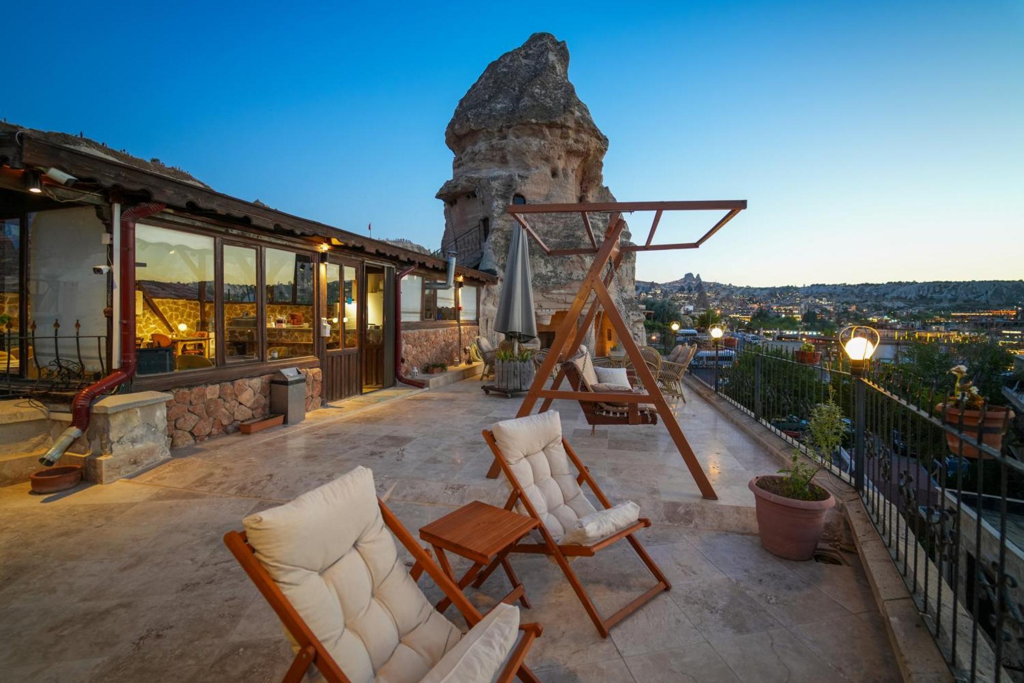 Paradise Cappadocia Hotel Göreme Luaran gambar