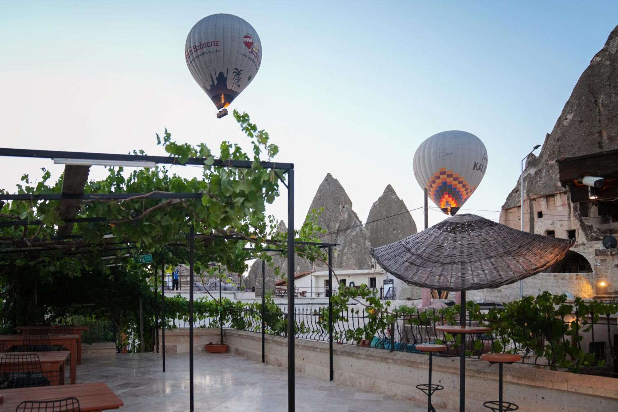 Paradise Cappadocia Hotel Göreme Luaran gambar