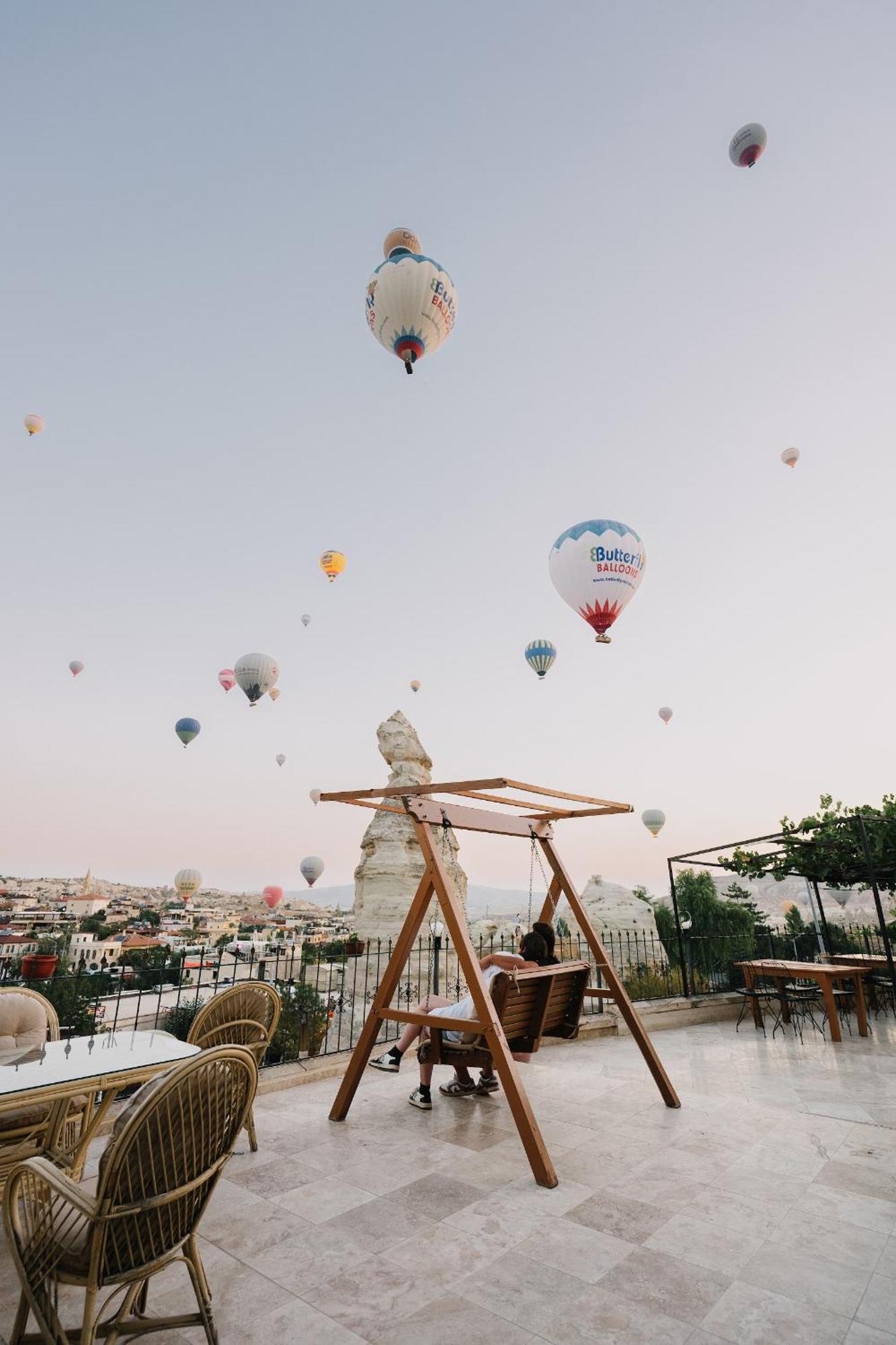 Paradise Cappadocia Hotel Göreme Luaran gambar