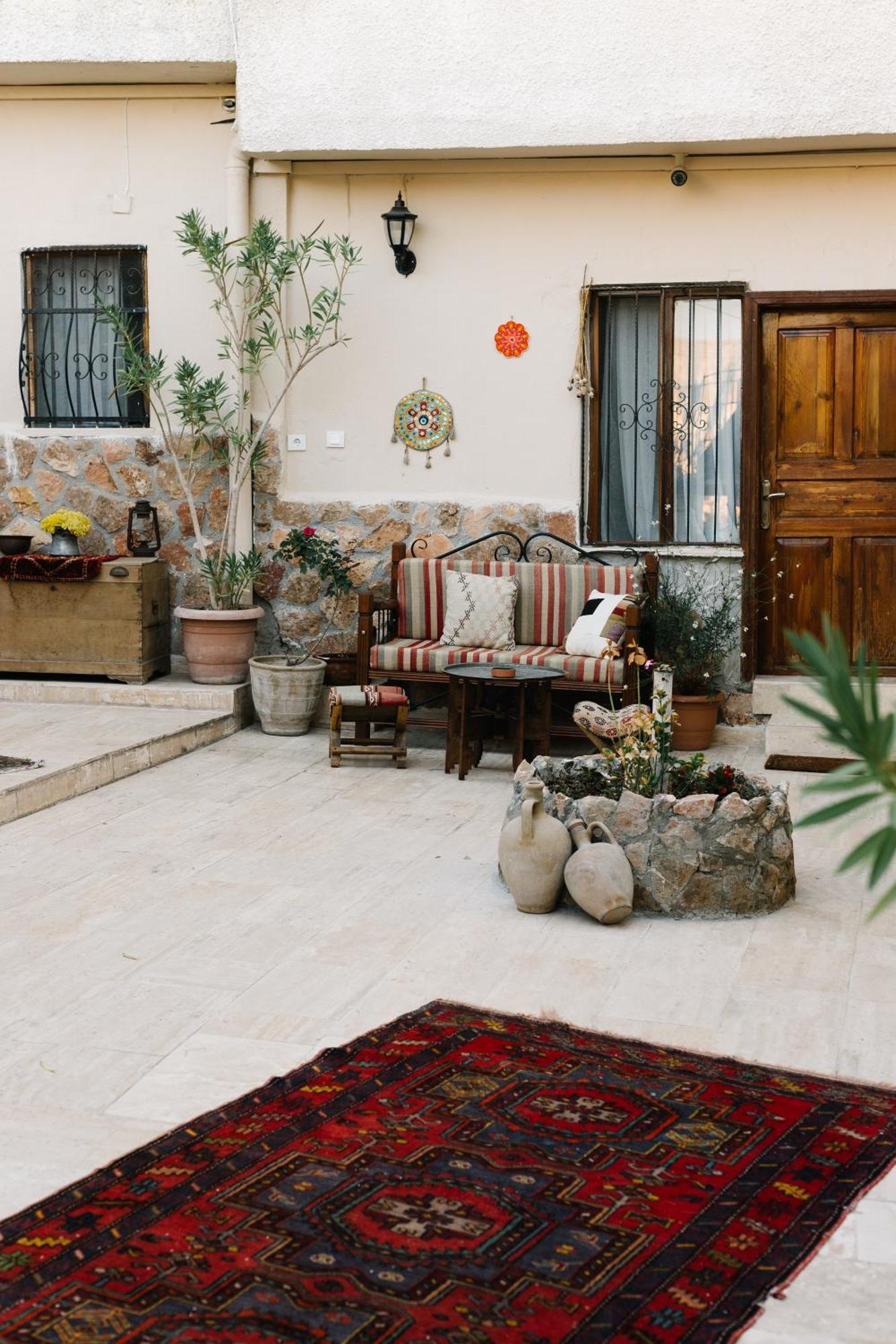 Paradise Cappadocia Hotel Göreme Luaran gambar