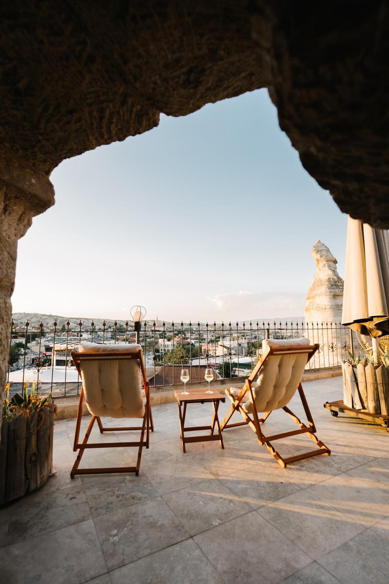 Paradise Cappadocia Hotel Göreme Luaran gambar