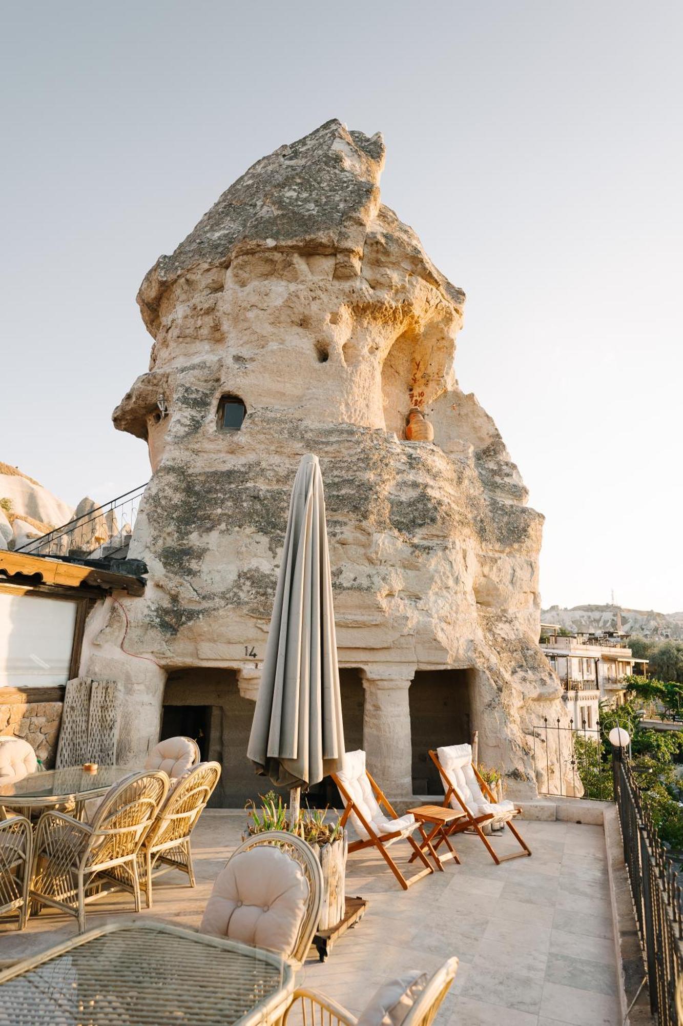 Paradise Cappadocia Hotel Göreme Luaran gambar