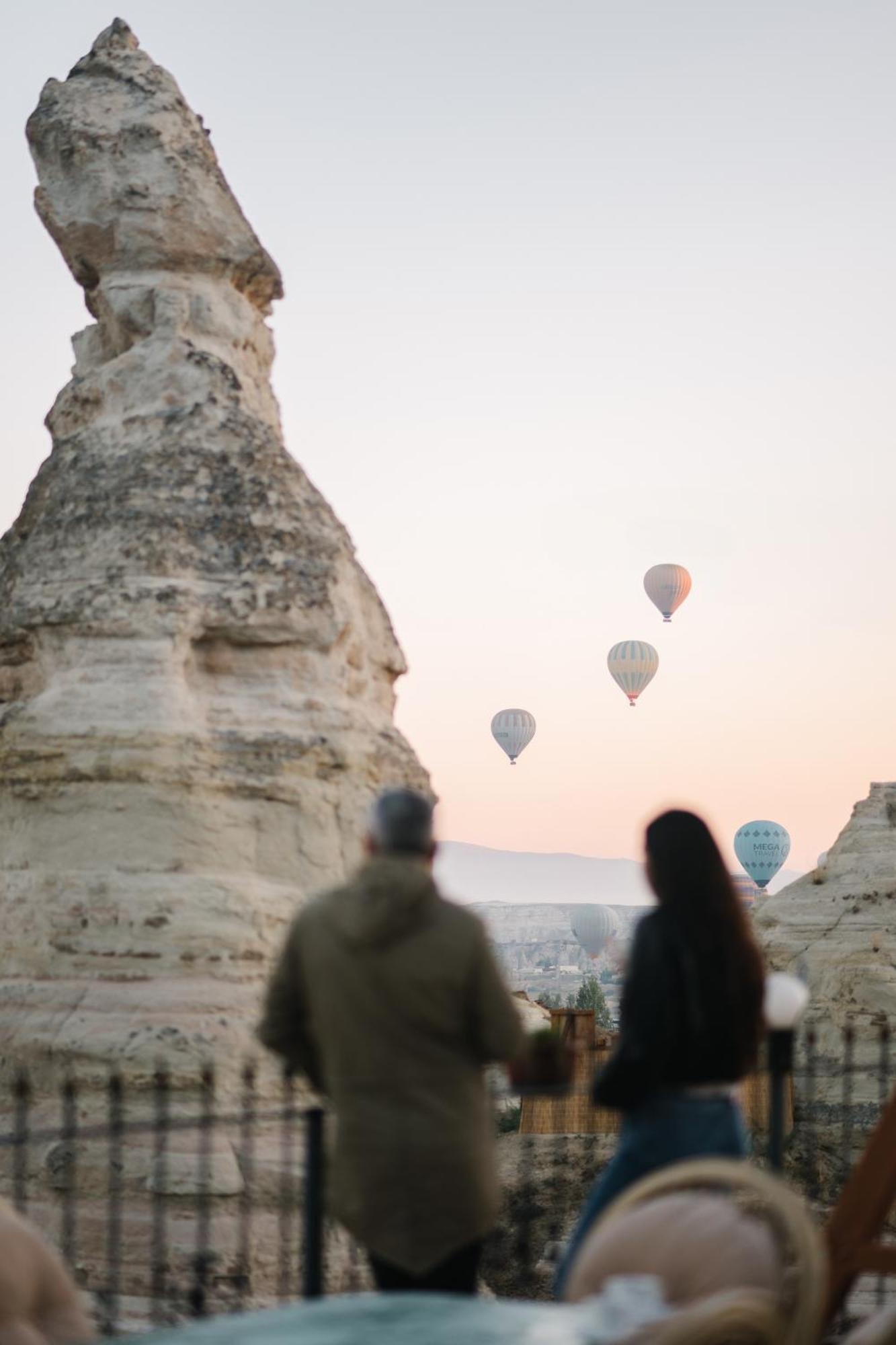 Paradise Cappadocia Hotel Göreme Luaran gambar