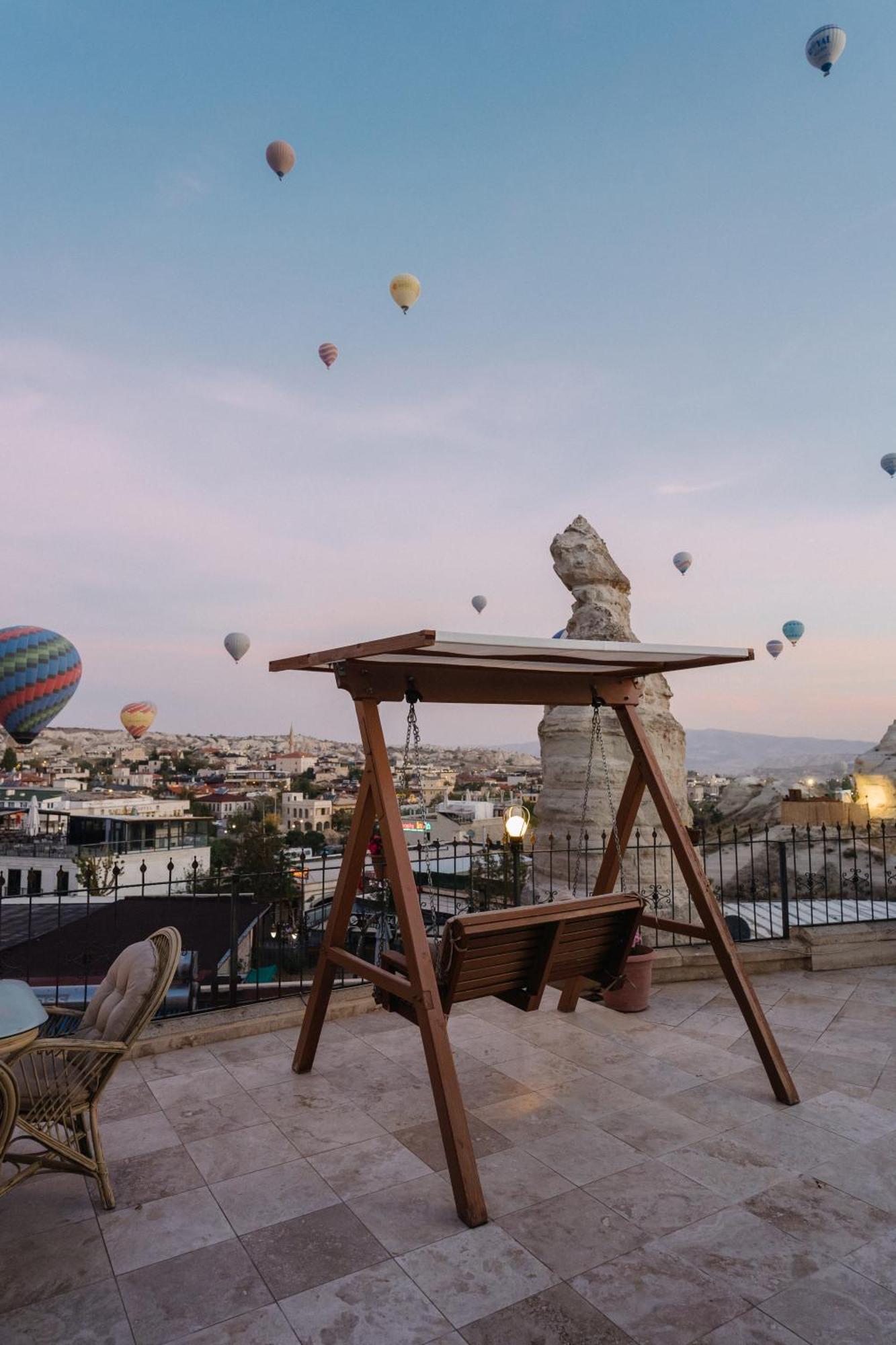 Paradise Cappadocia Hotel Göreme Luaran gambar