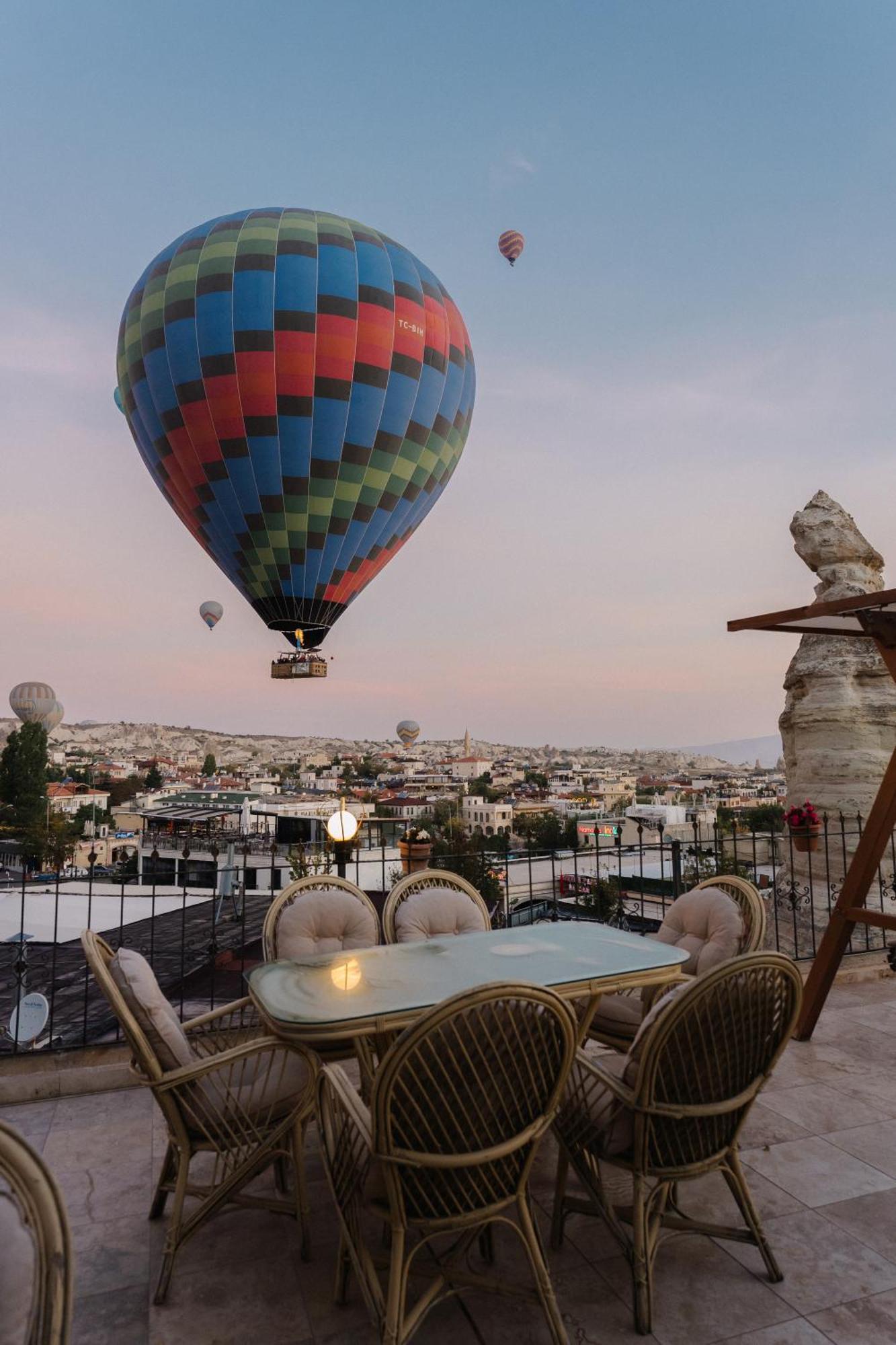 Paradise Cappadocia Hotel Göreme Luaran gambar