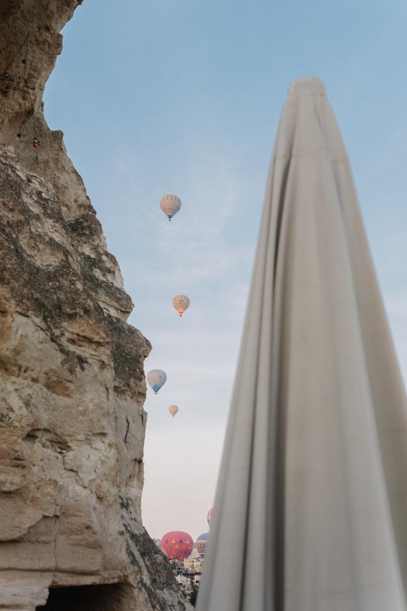 Paradise Cappadocia Hotel Göreme Luaran gambar