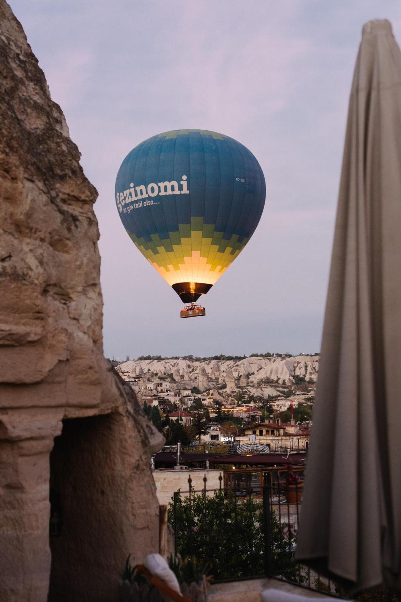 Paradise Cappadocia Hotel Göreme Luaran gambar