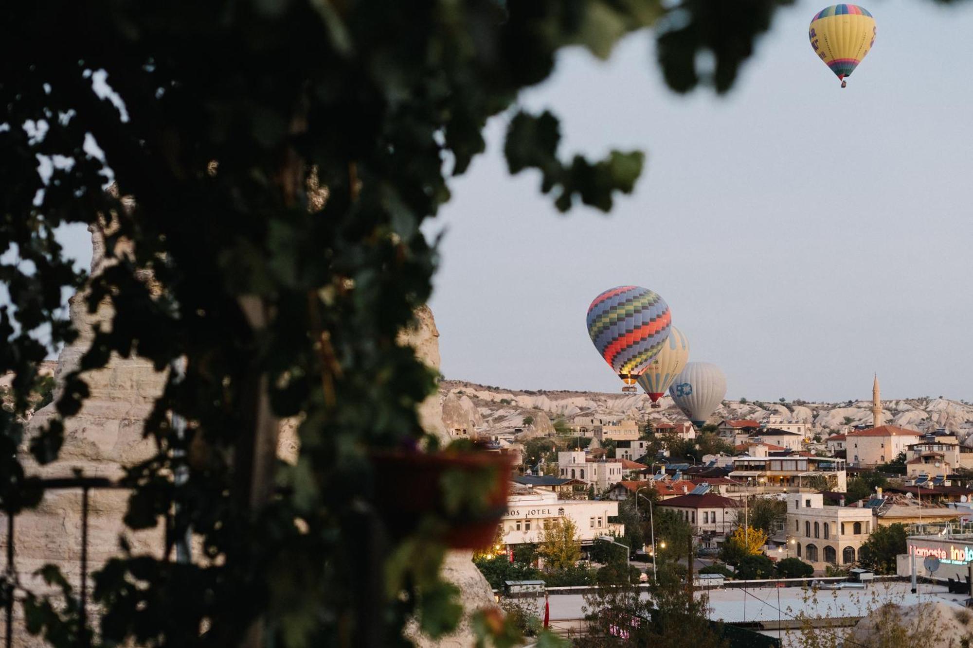 Paradise Cappadocia Hotel Göreme Luaran gambar