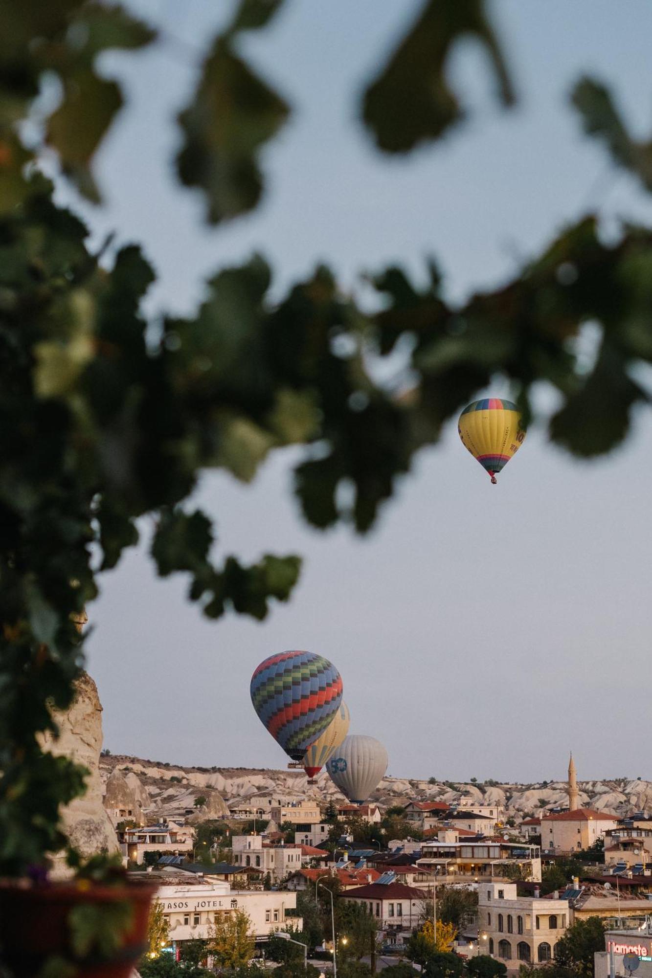 Paradise Cappadocia Hotel Göreme Luaran gambar