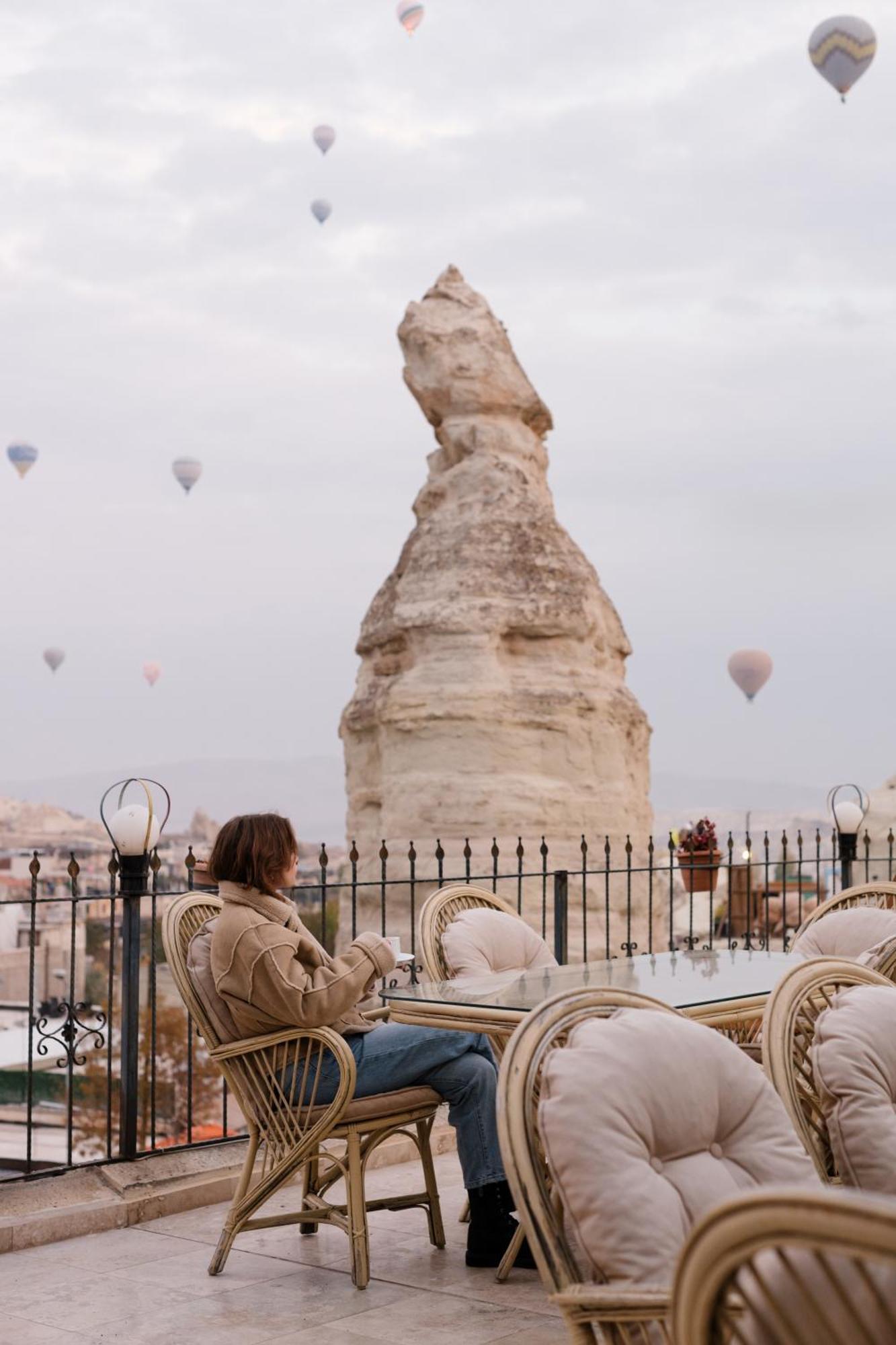 Paradise Cappadocia Hotel Göreme Luaran gambar