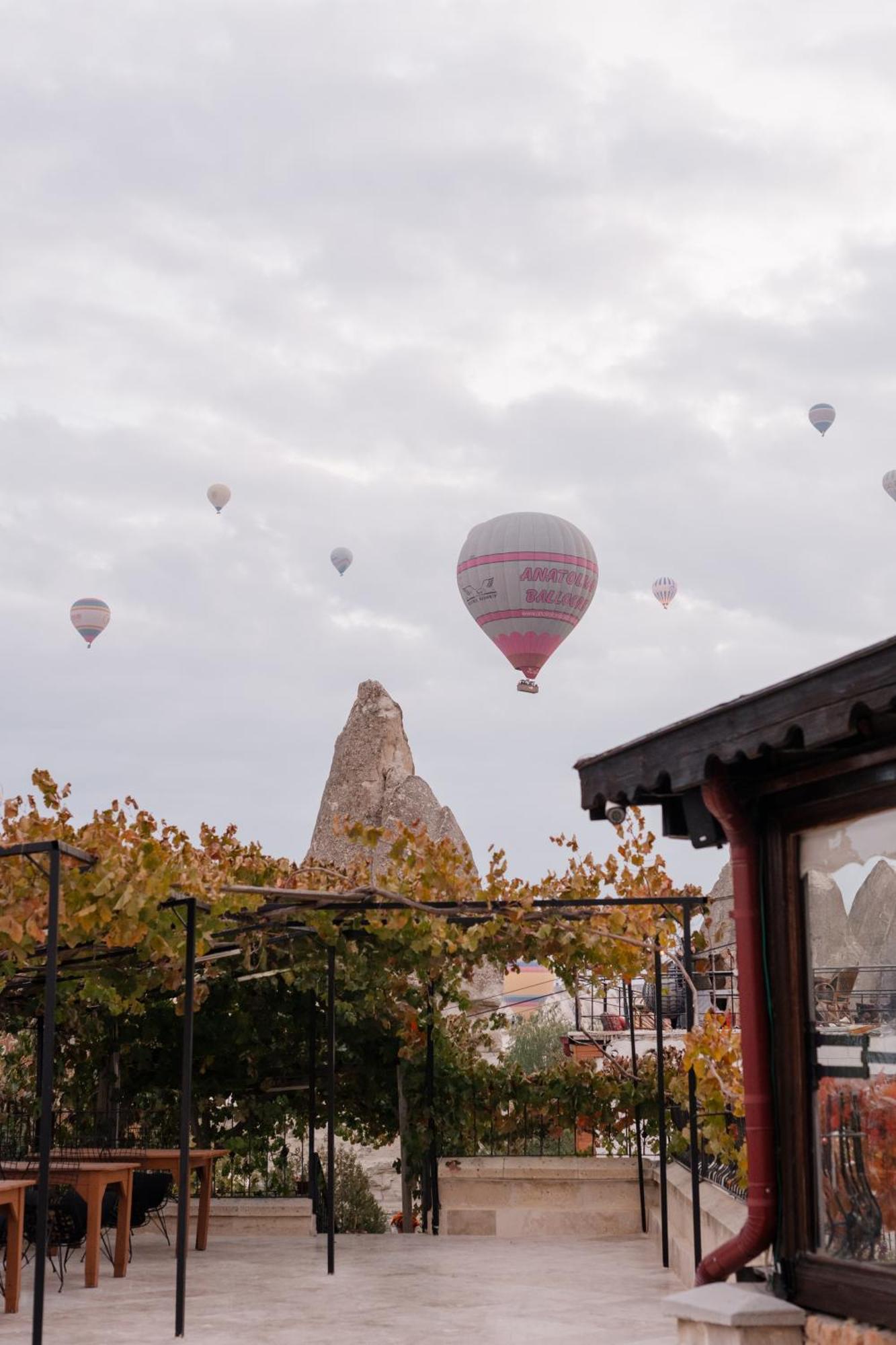 Paradise Cappadocia Hotel Göreme Luaran gambar