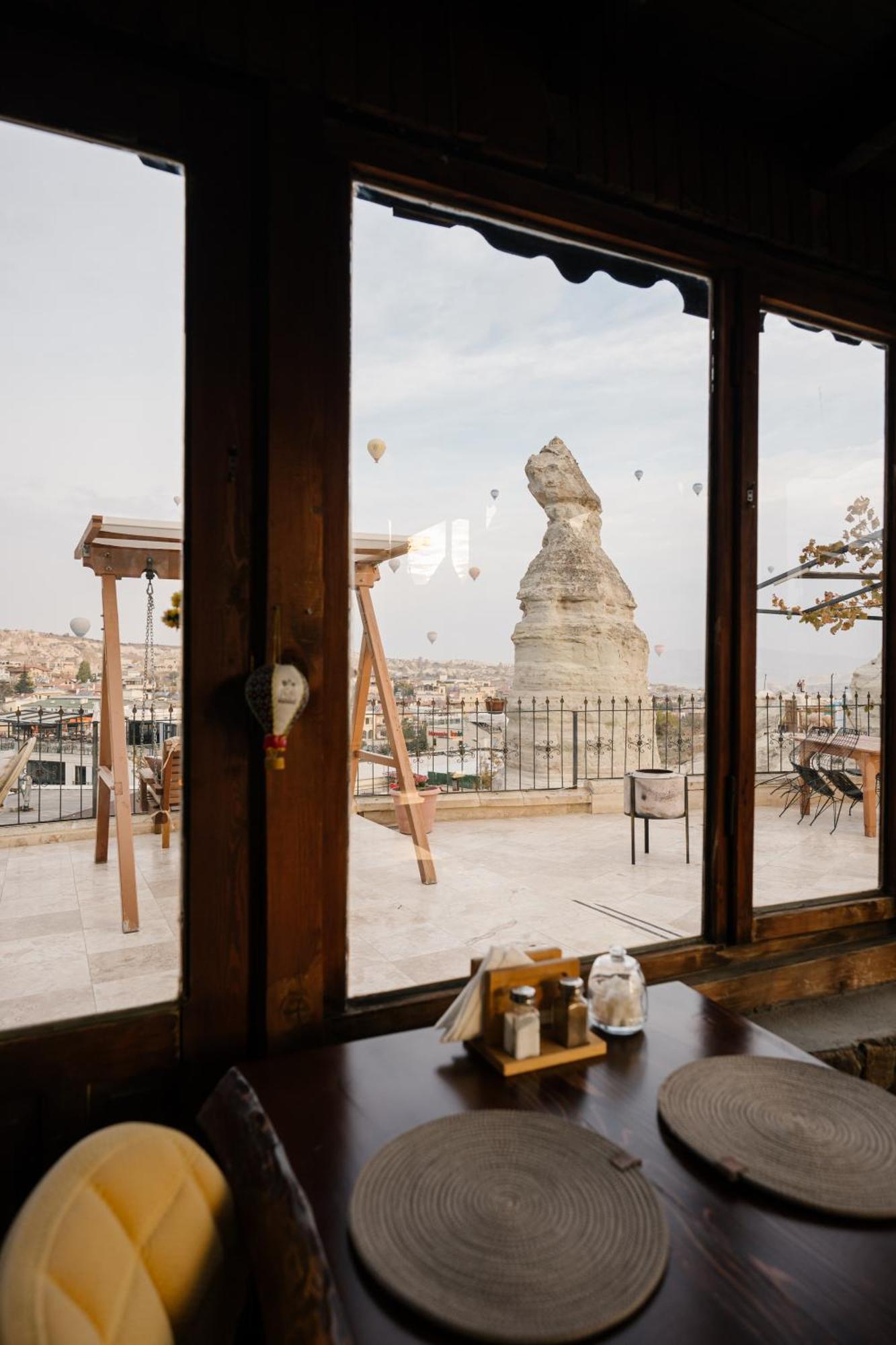 Paradise Cappadocia Hotel Göreme Luaran gambar