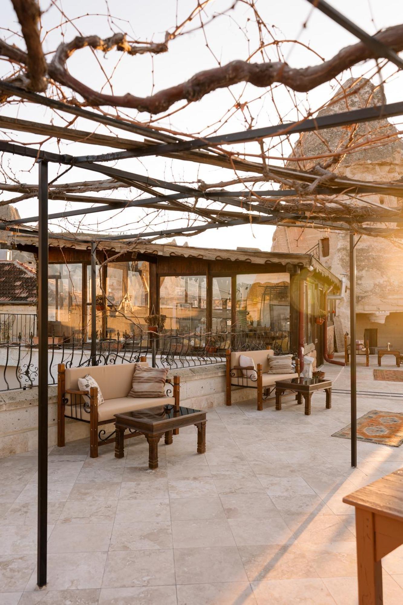 Paradise Cappadocia Hotel Göreme Luaran gambar