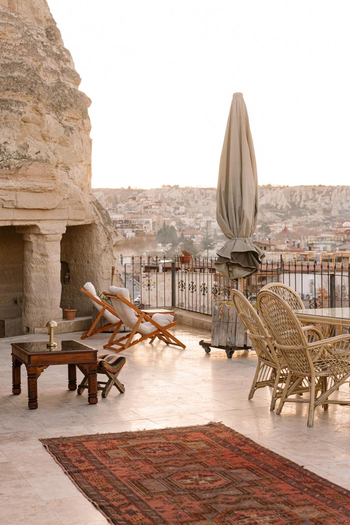 Paradise Cappadocia Hotel Göreme Luaran gambar