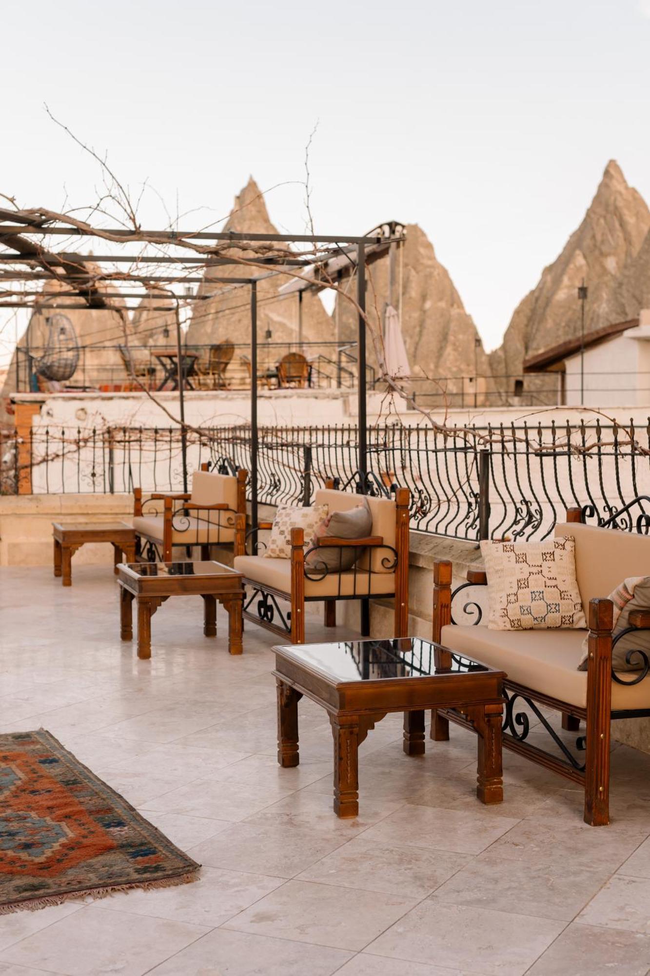 Paradise Cappadocia Hotel Göreme Luaran gambar