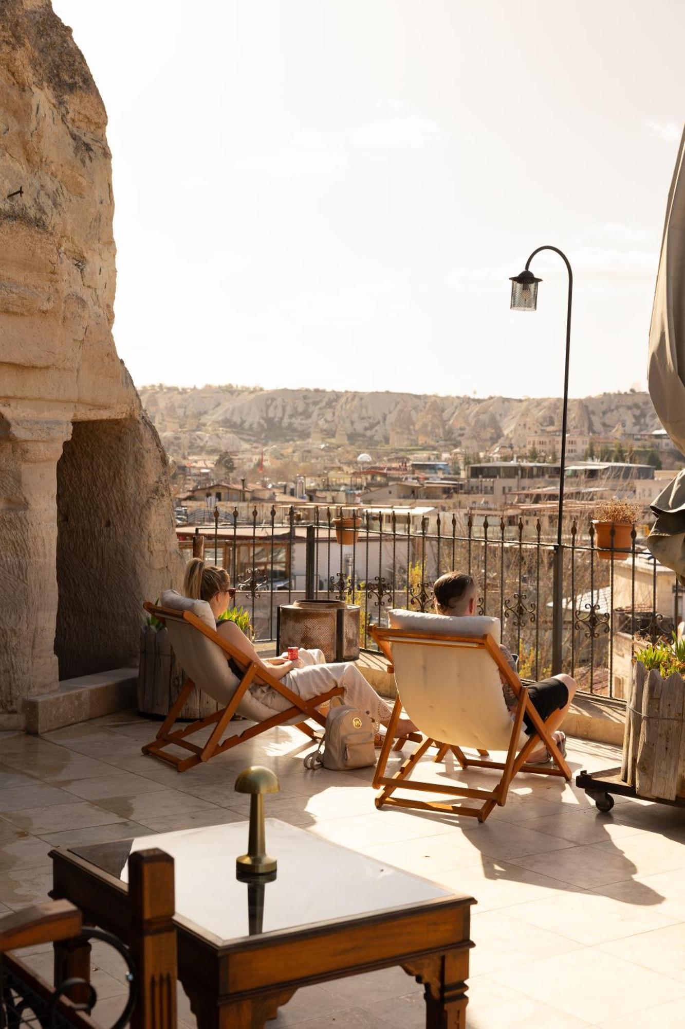 Paradise Cappadocia Hotel Göreme Luaran gambar
